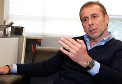 Abdullah Avcı: Önemli olan doğru izler bırakabilmektir