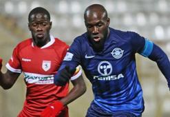 Adana Demirspor-Samsunspor maç sonucu: 1-0