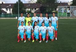 17 Yaş Altı Kız Milli Futbol Takımı'nın aday kadrosu belli oldu