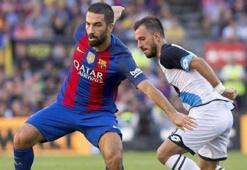 Arda Turan, Emre Çolak'la böyle dalga geçti