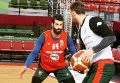 Pınar Karşıyaka'nın rakibi Hapoel Unet-Credit Holon
