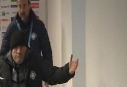 Mustafa Reşit Akçay'dan ilginç basın toplantısı