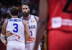 İtalya'dan Angola'yı mağlup ederek 2'de 2: 92-61