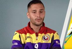 Florin Andone'ye göre en iyisi Adrian İlie!