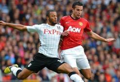 Şeytan, Fulham'ı çarptı!: 3-2