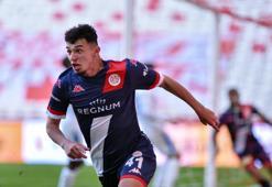 Antalyaspor, 14 hafta sonra birden fazla gol atarak kazandı