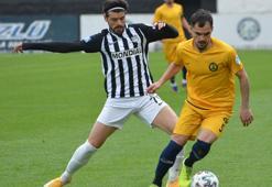 Nazilli Belediyespor galibiyeti unuttu