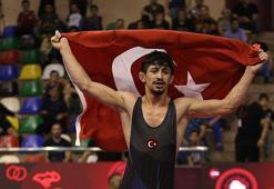 Kerem Kamal'ın olimpiyat gururu