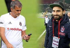 Şenol Güneş'ten Mehmet Ekici'ye sürpriz telefon!