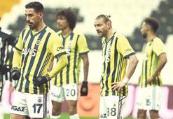 Fenerbahçe 30. maçında 29. farklı 11'le oynadı