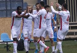Spor Toto 1.Lig | Ankaraspor-Boluspor maç sonucu: 1-2