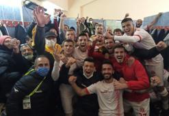 Bergama Belediyespor - Siirt Özel İdarespor: 3-1