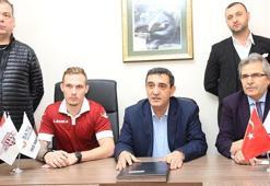 Bandırmaspor'da Droppa sevinci