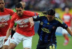 'Spartak Moskova Fenerbahçe'nin suyunu çıkardı'