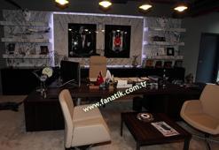İşte Beşiktaş'ın yeni kulüp binası