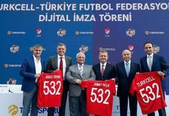Turkcell, TFF ile olan sponsorluğunu uzattı
