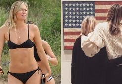 Maria Sharapova Rusları kızdırdı!