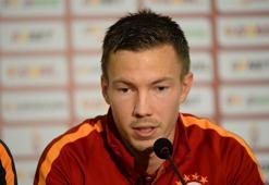 Son dakika - Martin Linnes Galatasaray'dan ayrıldı