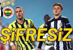 Beşiktaş Fenerbahçe maçı canlı yayın (Beşiktaş - Fenerbahçe derbisi beIN Sports 1 canlı takip)