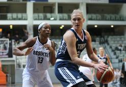 Beşiktaş - Tsmoki-Minsk: 63 - 68