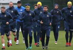 Fenerbahçe, Medipol Başakşehir hazırlıklarına başladı