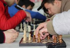 Görme engelli satranççılar Antalya'da buluşuyor