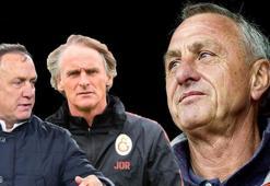 "Advocaat ve Riekerink Johan Cruyff'un ülkesinden gelen insanlar"