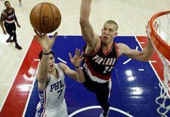 Philadelphia 76ers'i Ersan İlyasova taşıdı