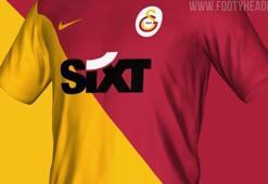 Son dakika | İşte Galatasaray'ın yeni sezon formaları