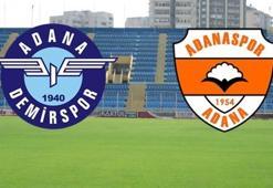 Adana Demirspor-Adanaspor rekabeti Vodafone TV'de
