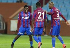 Trabzonspor'da muhteşem ikili!