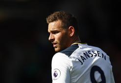 Van Persie'yi kesen adam!