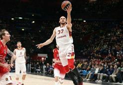 Olimpia Milano-Galatasaray maç sonucu: 92-87