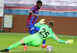 Trabzonspor'un golcüsü Jorge Djaniny, Sivasspor deplasmanında yok
