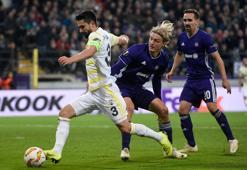 Anderlecht - Fenerbahçe maç sonucu: 2-2