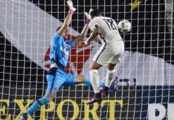 Colin Kazım, Corinthians kariyerine golle başladı