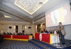 Galatasaray'da başkanlık gerginliği