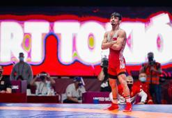 Kerem Kamal, Tokyo 2020 Olimpiyat oyunlarına katılma hakkı kazandı