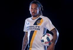 Jermaine Jones Los Angeles Galaxy'de