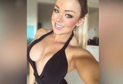Fitness'ın divası: Maggie May Russell