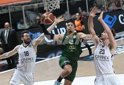 Beşiktaş Icrypex-Darüşşafaka Tekfen maç sonucu: 98-93