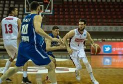 Gaziantep Basketbol- BC Mures: 100-79