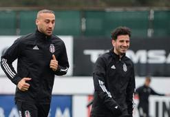 Beşiktaş'ta Fenerbahçe derbisi hazırlıkları tamamlandı