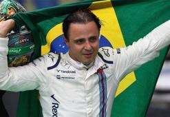 Felipe Massa ‘devam' dedi