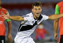 16'lık golcü, Barcelona'nın radarında