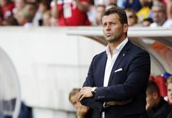 Michael Skibbe'nin görevine son verildi