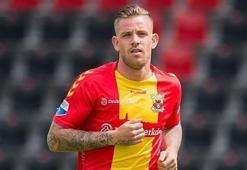 Samsunspor, Kevin Brands ile anlaştı