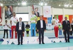 Artistik Cimnastik Dünya Kupası'nda Türkiye birinci oldu