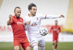 Ümraniyespor - Balıkesirspor maç sonucu: 1- 2