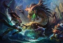 LOL 8.21 yama notları yayınlandı!